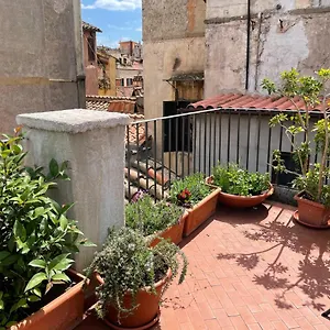 Campo De Fiori Palace Ferienhaus Rom