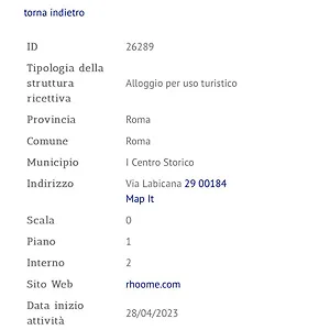  Appartamento Nido All'aventino Italia
