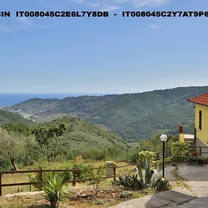 Natura Ferienhaus Pontedassio
