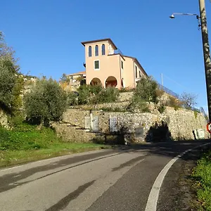 La Torretta Rosa Ferienhaus La Spezia