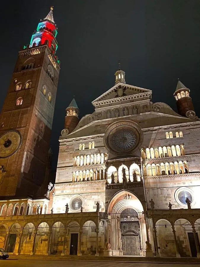 Alloggio Galli Cremona 0*,