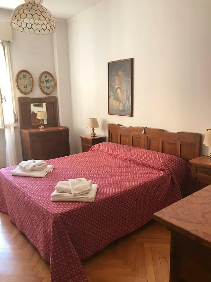 Alloggio Galli location